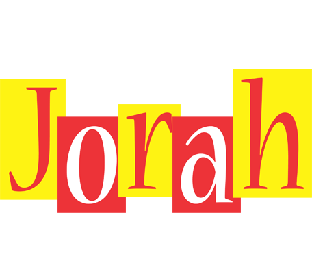 Jorah errors logo