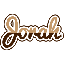 Jorah exclusive logo