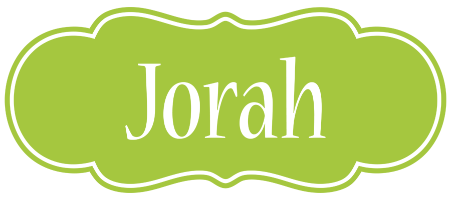 Jorah family logo