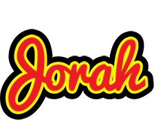 Jorah fireman logo