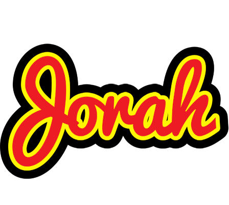 Jorah fireman logo