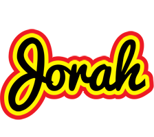 Jorah flaming logo