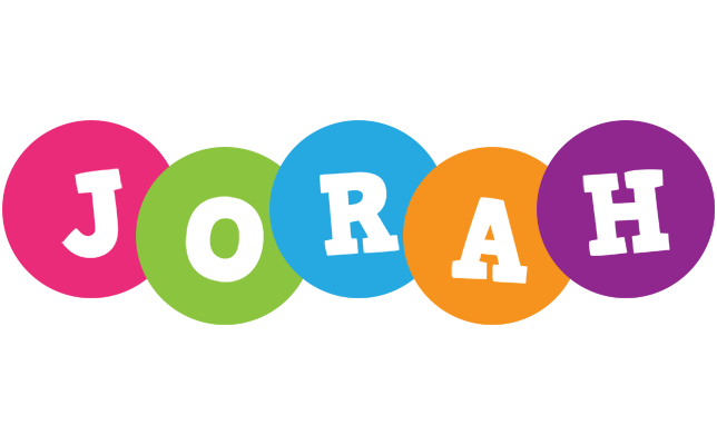 Jorah friends logo