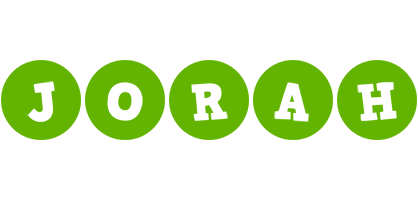 Jorah games logo