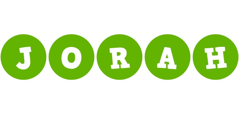 Jorah games logo