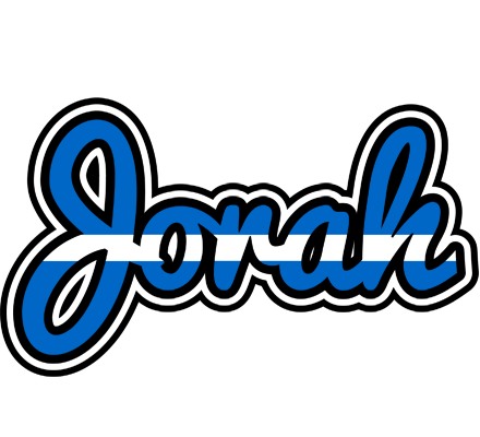 Jorah greece logo