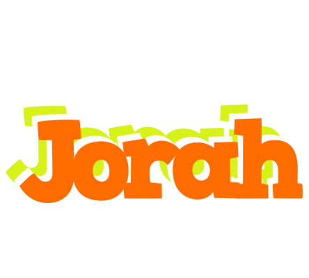Jorah healthy logo