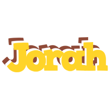 Jorah hotcup logo