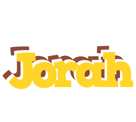 Jorah hotcup logo