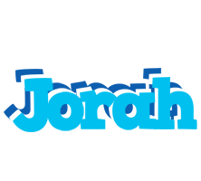 Jorah jacuzzi logo