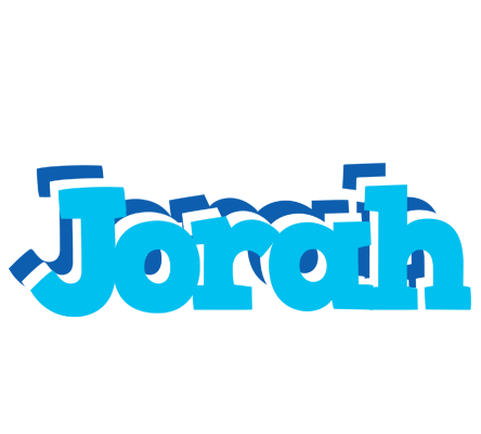 Jorah jacuzzi logo