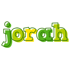 Jorah juice logo