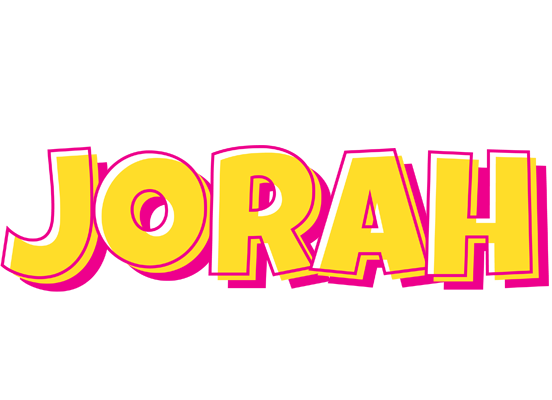 Jorah kaboom logo
