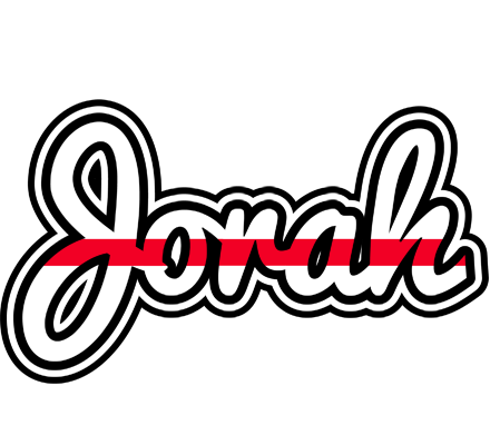 Jorah kingdom logo
