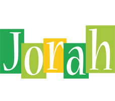 Jorah lemonade logo