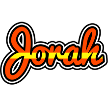 Jorah madrid logo