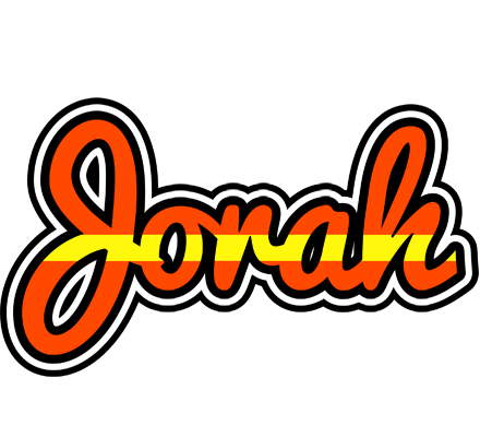 Jorah madrid logo