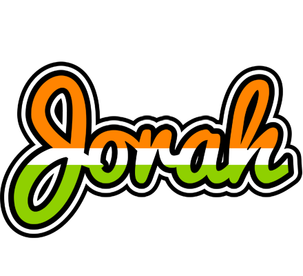 Jorah mumbai logo