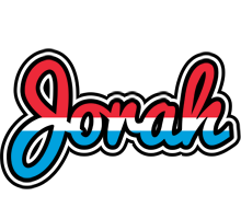 Jorah norway logo
