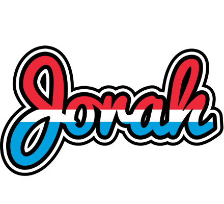 Jorah norway logo
