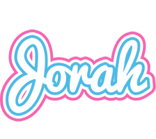 Jorah outdoors logo