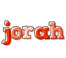 Jorah paint logo