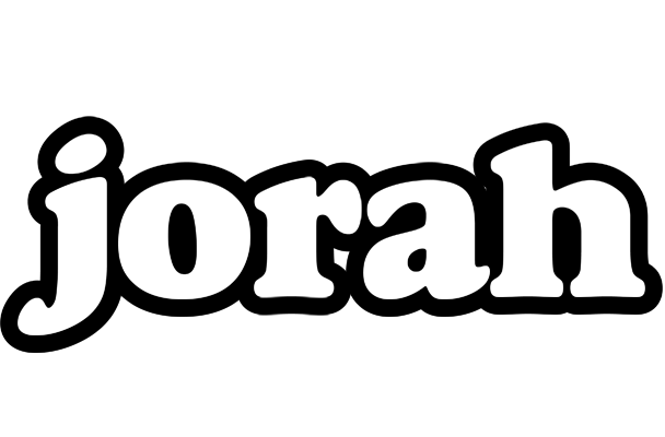 Jorah panda logo