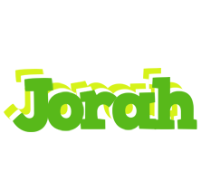 Jorah picnic logo