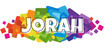 Jorah pixels logo