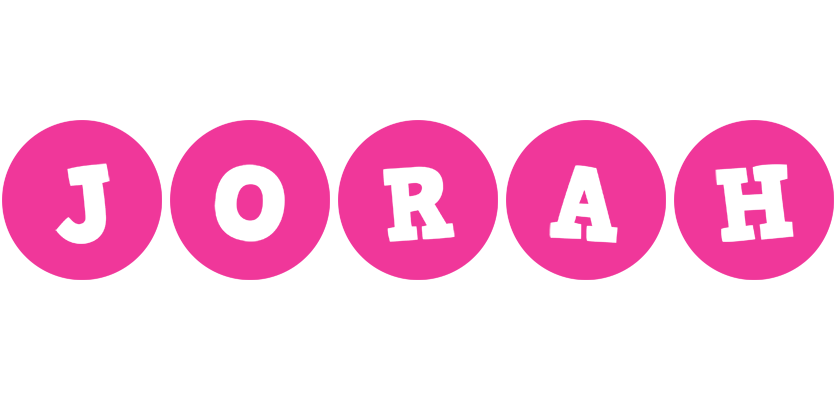 Jorah poker logo