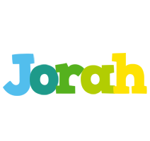 Jorah rainbows logo