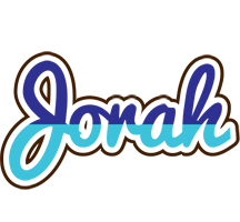 Jorah raining logo