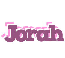 Jorah relaxing logo