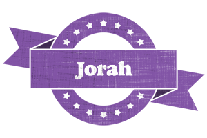 Jorah royal logo