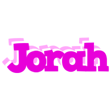 Jorah rumba logo