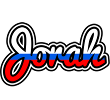 Jorah russia logo