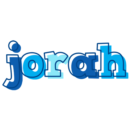 Jorah sailor logo