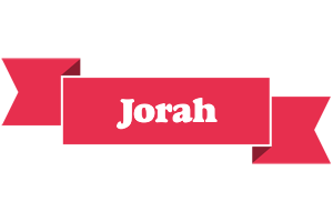 Jorah sale logo