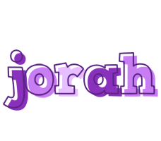 Jorah sensual logo