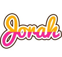 Jorah smoothie logo