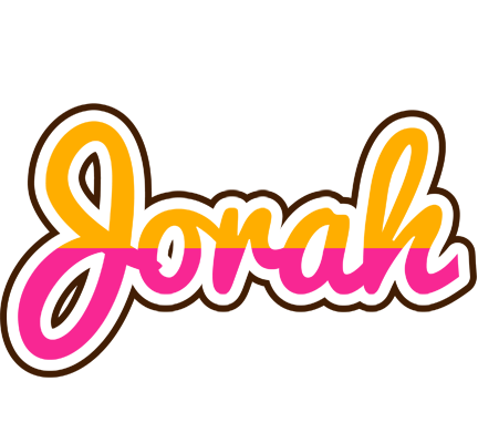 Jorah smoothie logo