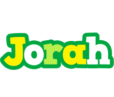 Jorah soccer logo