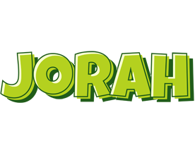 Jorah summer logo