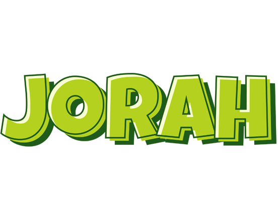 Jorah summer logo
