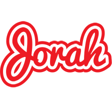 Jorah sunshine logo