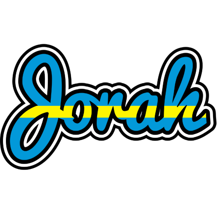 Jorah sweden logo