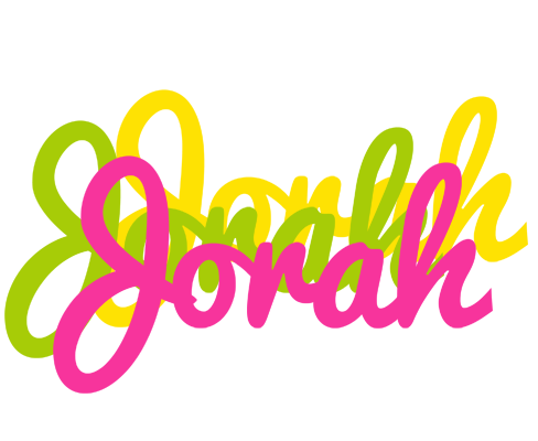 Jorah sweets logo