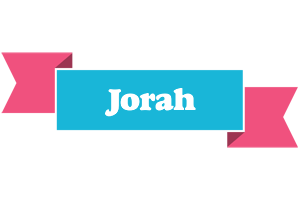 Jorah today logo