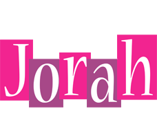 Jorah whine logo