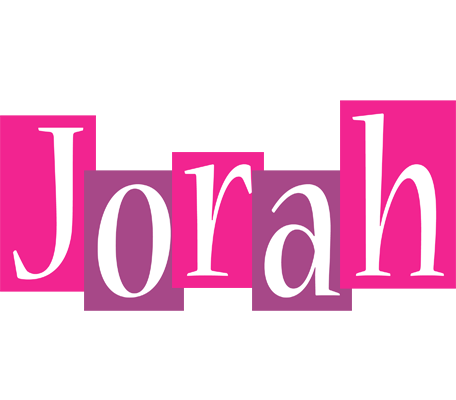 Jorah whine logo